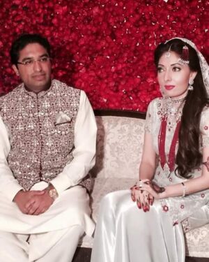 Sharmila Faruqui Instagram - 10 years. A whole decade of love, laughter, challenges, and celebration.

Before we even embarked on this journey together, we knew life would bring its fair share of ups and downs, but through it all, we’ve stood side by side—stronger, wiser (sometimes :p) , and more in love (sometimes :p 🙄 ) than ever.

These past ten years have been filled with memories that shaped us, struggles that strengthened us, and moments of pure joy that reminded us why we chose each other and the moments we don’t wanna recall ever :p. Together, we’ve built a life, a family, Hussaino bond and a love that only deepens with time.

As we step into the next decade, to all the adventures ahead, knowing that no matter where life takes us, we’ll always have each other. Here’s to the love we share, the dreams we chase, and the countless moments still to come.

Forever grateful for this journey with @sharmilafaruqui ♥️