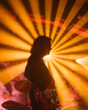 Sharon Van Etten Instagram - Moments in time captured with The Attachment Theory in Berlin, Germany at Astra Kulturhaus 3.4.25

Photos by: @lennydrinksyourmilkshake

Tickets available at the link in bio.