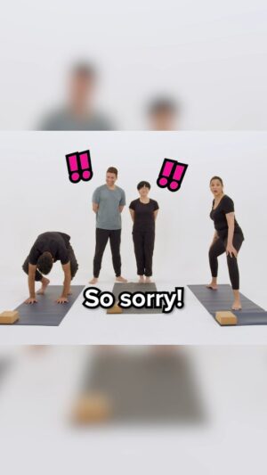 Sharul Channa Instagram - "This is more painful than our marriage"

What happens when you mix marriage, mayhem and muscle cramps? You get Comedian VS Yoga featuring husband-and-wife comedy power couple, Sharul Channa (@thesharulchanna) & Rishi Budhrani (@rishibudhrani)! Celebrating 10 years of marriage with a special anniversary performance at the Esplanade, will this challenge bring out their inner peace or expose their dirty little secrets? 

Welcome to Comedian VS Anything. In its second season, the jokes are lamer, the challenges are crazier and the laughs come with more than just chili shots. From Comedians taking on Normal Humans to duking it out against kids, yoga poses, livestreamers and more, no one is safe. Season Two: Where laughter is the spiciest medicine!

Subscribe for weekly videos and check out more clips at:
YouTube: youtube.com/@comedianversus
TikTok: tiktok.com/@comedianversus 
Instagram: instagram.com/comedianversus/ 
Facebook: facebook.com/comedianversus

#comedу
#Singapore
#funny
#lol
#jokes
#spicy
#nonsense
#triggeralert
#showdown
#trynottolaugh
#battle
#fireinthehole
#hotrim
#wacky
#faceoff
#crazy
#celebrity
#asian
#winner
#versus
#comedian
#fyp
#foryoupage
#trending
#viral
#rishiandsharulshow
#yoga