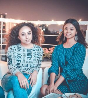 Shaun Romy Instagram - Happy Birthday, @shaunromy!!! ❤️✨

In 2010, when I left home for the first time to study in Bangalore, I was stepping into an unfamiliar world, unsure of what life had in store. And then, I met her—the girl everyone called the “Barbie Girl” of the hostel. I was curious, intrigued… what was she like? She wasn’t from my college, but fate had a funny way of bringing us together.

One day, we started talking, and before I knew it, we were laughing—really laughing. Not the kind of polite laughter you share with acquaintances, but the kind that makes your stomach hurt, your eyes water, and your heart feel at home. In that laughter, I found something rare—comfort, warmth, a sister I never knew I needed.

We never had to talk about serious things, we never had to impress each other. With her, I was just me. Silly, stupid, loud, crazy—completely, unapologetically myself. And that’s the best kind of friendship—the one where you don’t have to try.

Over the years, life happened. We grew, we stumbled, we faced storms that tried to take that laughter away. But we held on. Through every heartbreak, every struggle, every moment of self-doubt—we found our way back to each other, back to that same, ridiculous laughter that first bonded us.

She is my home. No matter where life takes us, no matter how much time passes, whenever I’m with her, I feel like I’ve come home.

Fifteen years of memories, and a lifetime to go. I can already picture us in our 60s and 80s—two crazy grandmas, laughing until our dentures fall out, still making reels and proving to the world that some things never change.

Shauny, you are magic. You are light, love, and everything beautiful. I don’t know what I did to deserve a best friend like you, but I do know that I’m forever grateful.

Happiest birthday, my soul sister! You deserve nothing but pure happiness, endless love, and all the joy this world has to offer. Forever 16, forever my Barbie Girl. ✨💖🧿