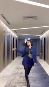 Actress Shazeal Shoukat HD Photos and Wallpapers December 2023