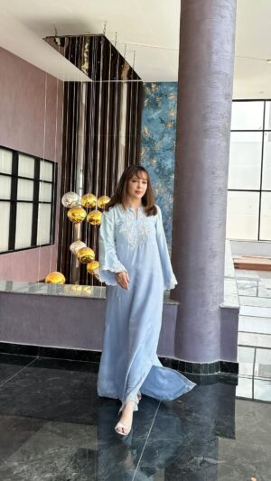 Shazia Naz Instagram - Eid Fit Check ✨

#shazianazkhan #fitcheck #eidoutfit #eidmubarak #easternwear #desilook #eid2024