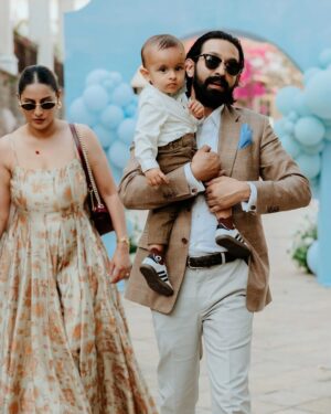 Sheetal Thakur Instagram - Say HELLO! to our Onederful Vardaan ❤️🧿