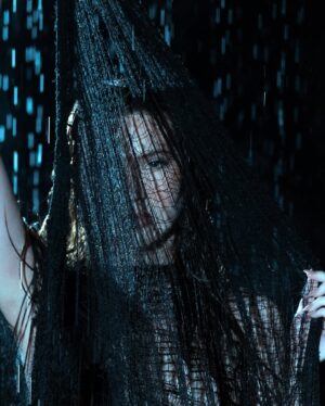 Shelby Lee Instagram - 🖤 🕸️🕷️