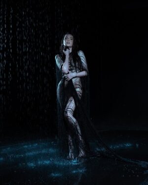 Shelby Lee Instagram - 🖤 🕸️🕷️
