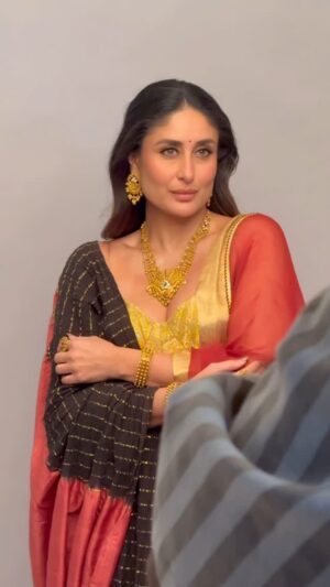 Shereen Sikka Instagram - No one like her @kareenakapoorkhan ❤️👑🧿✨⚡️