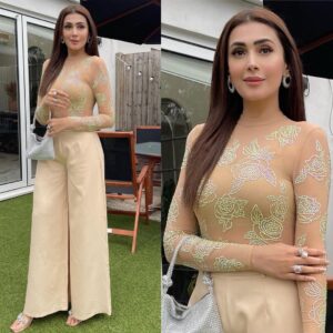Shermeen Ali Instagram - 
