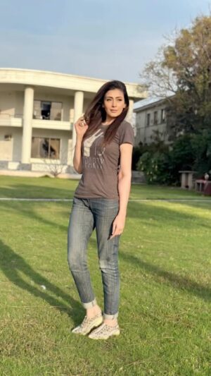 Shermeen Ali Instagram - 