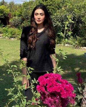 Shermeen Ali Instagram - Islamabad♥️