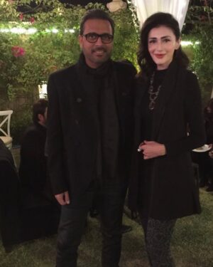 Shermeen Ali Instagram - His biggest fan everrrr!!!🙈😍