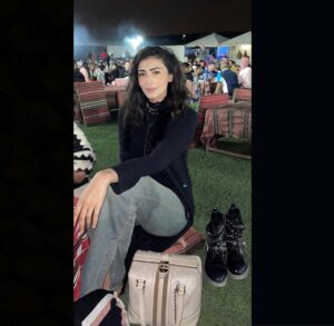 Shermeen Ali Instagram - 