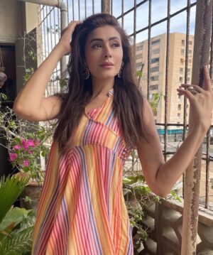 Shermeen Ali Instagram - Eid Mubarak♥️