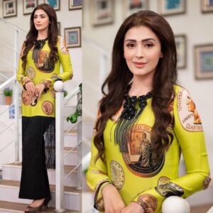 Shermeen Ali Instagram - 