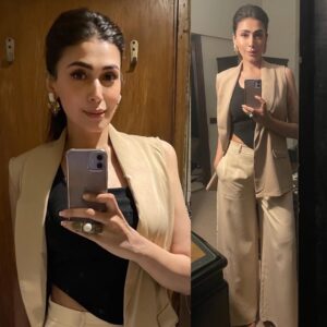 Shermeen Ali Instagram - 