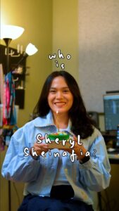 Actress Sheryl Sheinafia HD Photos and Wallpapers March 2025