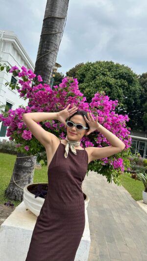 Sheryl Sheinafia Instagram - a very demure, very mindful week before my virgin marathon 🥰💅🏼