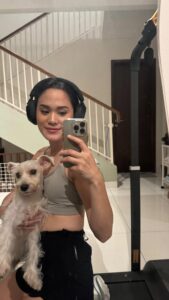 Actress Sheryl Sheinafia HD Photos and Wallpapers December 2024
