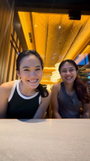 Sheryl Sheinafia Instagram - we almost gave up but the power that we can't explain ✨

smile - @kirkfranklin