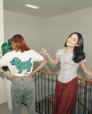 Sheryl Sheinafia Instagram - bandung recap 👀