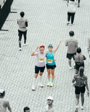Sheryl Sheinafia Instagram - virgin half marathon done and dusted 👋 this was part of my long run training for the big marathon in Sydney, and wow, what a route! so many challenging elevations, but that’s exactly what i love—pushing through and coming out stronger on the other side.

a huge thank you to @rexona_id @asicsid @__madeforwomen__ @motiva.performance my coaches @fauzannhzm @andriyanto.run @doc.veratanu my loves @sheinafiaz @safe.space.studios @tangerun.club @yoanacrystal @hannafatiha @_.nayla @noviati_ng @michelleaaudrey @angelicalaras @marrisawidiyanti @sotaf1022 @abiyogst @saraleatunas @taaaufiik for the love 😭

how was your experience? would love to hear your stories! ❤️

📷 @adnansigit_ @liebhart 

#MoveHerMind #MoveYourMindwithASICS
