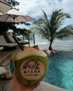 Shim Jin-hwa Instagram - -
발리에서의 마지막 숙소🌴
아야나🫶

아야나는 두번째인데 여전히 좋음💕
@ayanaresort