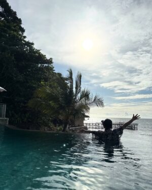 Shim Jin-hwa Instagram - -
발리에서의 마지막 숙소🌴
아야나🫶

아야나는 두번째인데 여전히 좋음💕
@ayanaresort