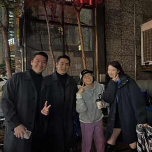 Shin Do-hyun Instagram - DA RECRUIT 🖤