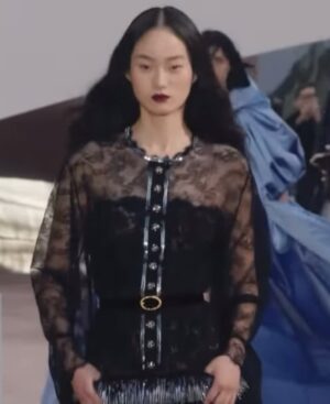 Shin Hyun-ji Instagram - Time for @chanelofficial SS 2025 HC