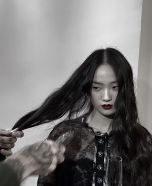 Shin Hyun-ji Instagram - Time for @chanelofficial SS 2025 HC