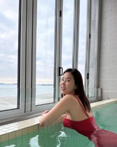 Actress Shin Ji HD Photos and Wallpapers April 2025
