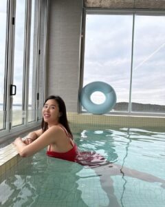 Actress Shin Ji HD Photos and Wallpapers March 2025