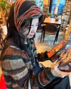 Actress Shin Si-a HD Photos and Wallpapers February 2025