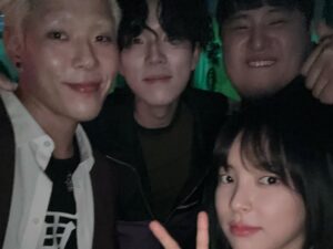 Shin Su-hyun Instagram - 9 .10화 나왔다던데