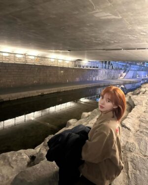 Shin Su-hyun Instagram - 