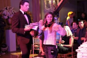 Shiri Appleby Instagram - We had the most creative experience making UnReal and I’m thrilled it’s finding new life on Netflix. Here are some behind the scenes snaps from the making of the show that I’ve been wanting to share  #unreal #unrealtv