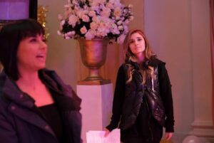 Shiri Appleby Instagram - We had the most creative experience making UnReal and I’m thrilled it’s finding new life on Netflix. Here are some behind the scenes snaps from the making of the show that I’ve been wanting to share  #unreal #unrealtv