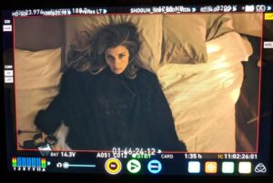 Shiri Appleby Instagram - We had the most creative experience making UnReal and I’m thrilled it’s finding new life on Netflix. Here are some behind the scenes snaps from the making of the show that I’ve been wanting to share  #unreal #unrealtv