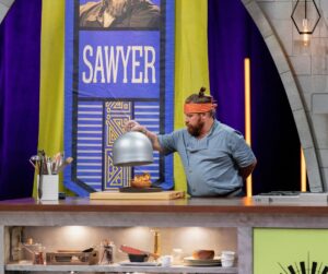 Shirley Chung Instagram - Hiii Loves!  I am on the new show @foodnetwork , House of Knives! 🔥🔥🔥🔪Shirley 1.0 shot this before the cancer diagnosis. Not only this competition tested our cooking skills, but also strategy plays. It was incredible stressful and competitive, but we created some of our best dishes on this show! I can’t wait to finally watch it! ❤️ I am currently at 1.9 😆 Hopefully 2.0 is just around the corner. Recovering therapies every week, I have to relearn 2 of my favorite things, eating and talking all over again, and adjust to the mentality that I will never be the same.  I believe my competitive fighting spirit as a chef helped me got through many hellish painful situations in my cancer journey. I treated my radiation burns and blisters as my battle wounds from the kitchen 💪 Some more tests and small surgeries are scheduled the end of the April, 2.0 will emerge very soon! 🦄🐦‍🔥. House of Knives
 
Premiering Tuesday, March 18th at 9pm – “Welcome to the House of Knives” – PREMIERE!
Host Scott Conant welcomes six of the world’s most prestigious and talented chefs to the House of Knives arena for a groundbreaking competition where culinary skill meets strategy. The chefs create dishes using a signature ingredient in hopes of impressing Culinary Council judges Marcus Samuelsson and Judy Joo to become the very first ruler of the game and avoid banishment. Then, a culinary legend enters the arena and rattles the nerves of the remaining contenders, while a huge advantage is given to the chef who demonstrates the best mastery of spicy cuisine. One contender’s shocking strategy proves that culinary expertise alone won’t keep you safe in the House of Knives.
 
#HouseOfKnives @FoodNetwork @StreamOnMax @discoveryplus #chefshirleychung #dumplingmafiaqueen #fuckcancer #cancerwarrior