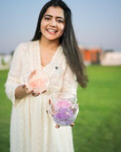 Actress Shiva Jyothi HD Photos and Wallpapers March 2025