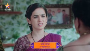 Shivani Baokar Instagram - मीरा शोधू शकेल का खऱ्या चोराला... ?

‘साधी माणसं’
बुधवार 19 फेब्रुवारी दु. 1:00 वा. Star प्रवाहवर...
#PravahDupar #SadhiMansa #StarPravah