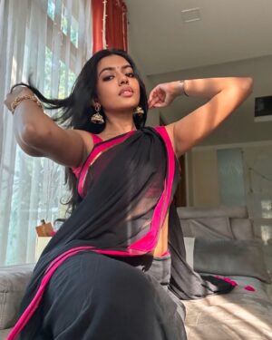 Shivani Rajashekar Instagram - 