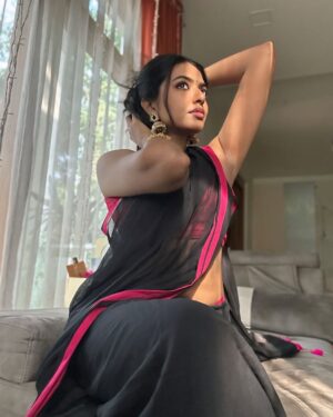 Shivani Rajashekar Instagram - 