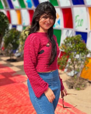 Shivani Sangita Instagram - Real Moods of Sivani 💕
The way I always wish to be…
(Well here’s another eligible song for this Holi😋)