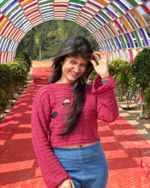 Shivani Sangita Instagram - Real Moods of Sivani 💕
The way I always wish to be…
(Well here’s another eligible song for this Holi😋)