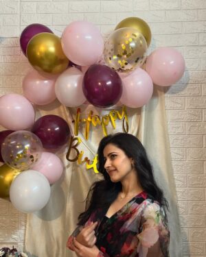 Shivani Tomar Instagram - Birthday Dump 🌻♥️💫
