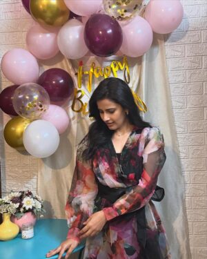 Shivani Tomar Instagram - Birthday Dump 🌻♥️💫
