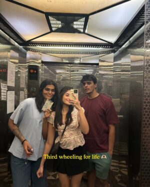 Shivvani Paatil Instagram - Here’s a life update 🎀 I’ve been MIA lately cause so much has been happening in life! The biggest being @thattallgirlyouknow and @ambarsoodfitness wedding!! I’m BUZZINGGGGG and can’t wait! 🥹👯