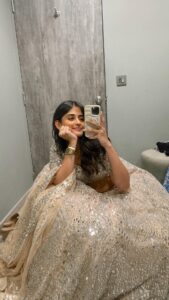 Actress Shivvani Paatil HD Photos and Wallpapers March 2025