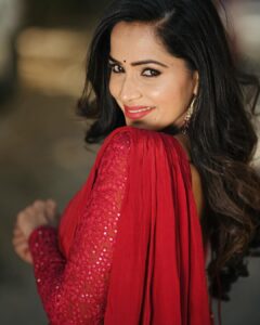 Actress Shobha Shetty HD Photos and Wallpapers March 2025