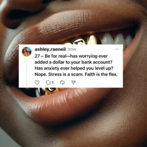 Shoniqua Shandai Instagram - Found my new favorite translation of the Bible. 🖤🙏🏿 Thank you so much @ashley.raeneil for using your creativity to give God glory and also make Black people feel so seen. It’s just so good on so many levels. 🖤🖤🖤🖤🖤👑✨💫

Happy Black History Month y’all! 🖤